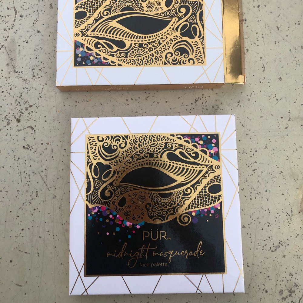 Pur Midnight Masquerade Face Palette